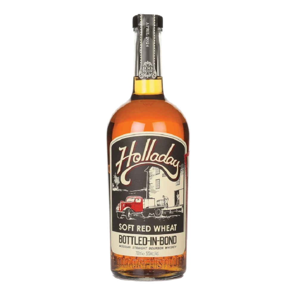 Holladay Soft Red Wheat Bottled-In-Bond