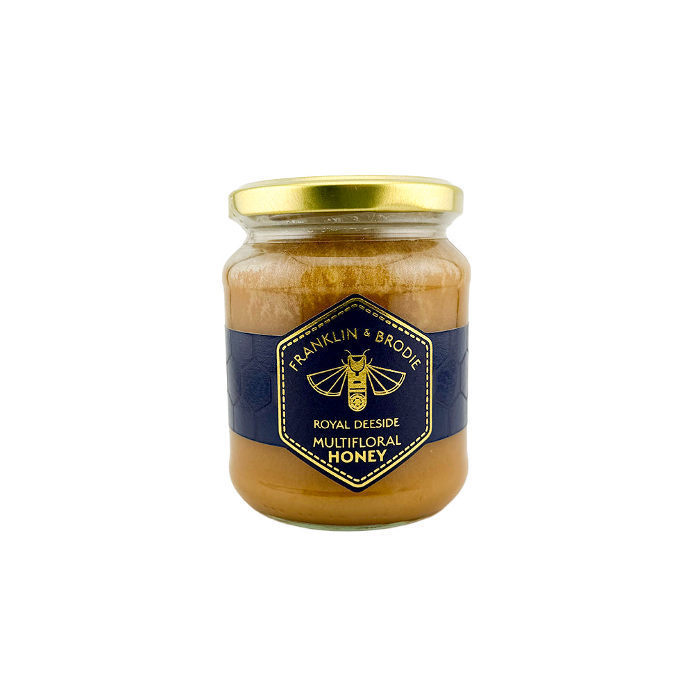 Miltiflorar Deeside Honey