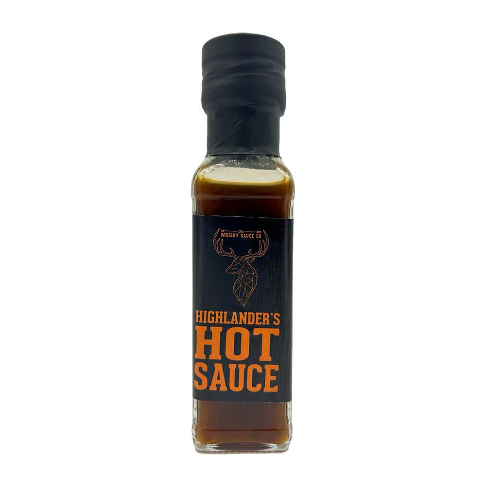 Highalander's Hot Sauce