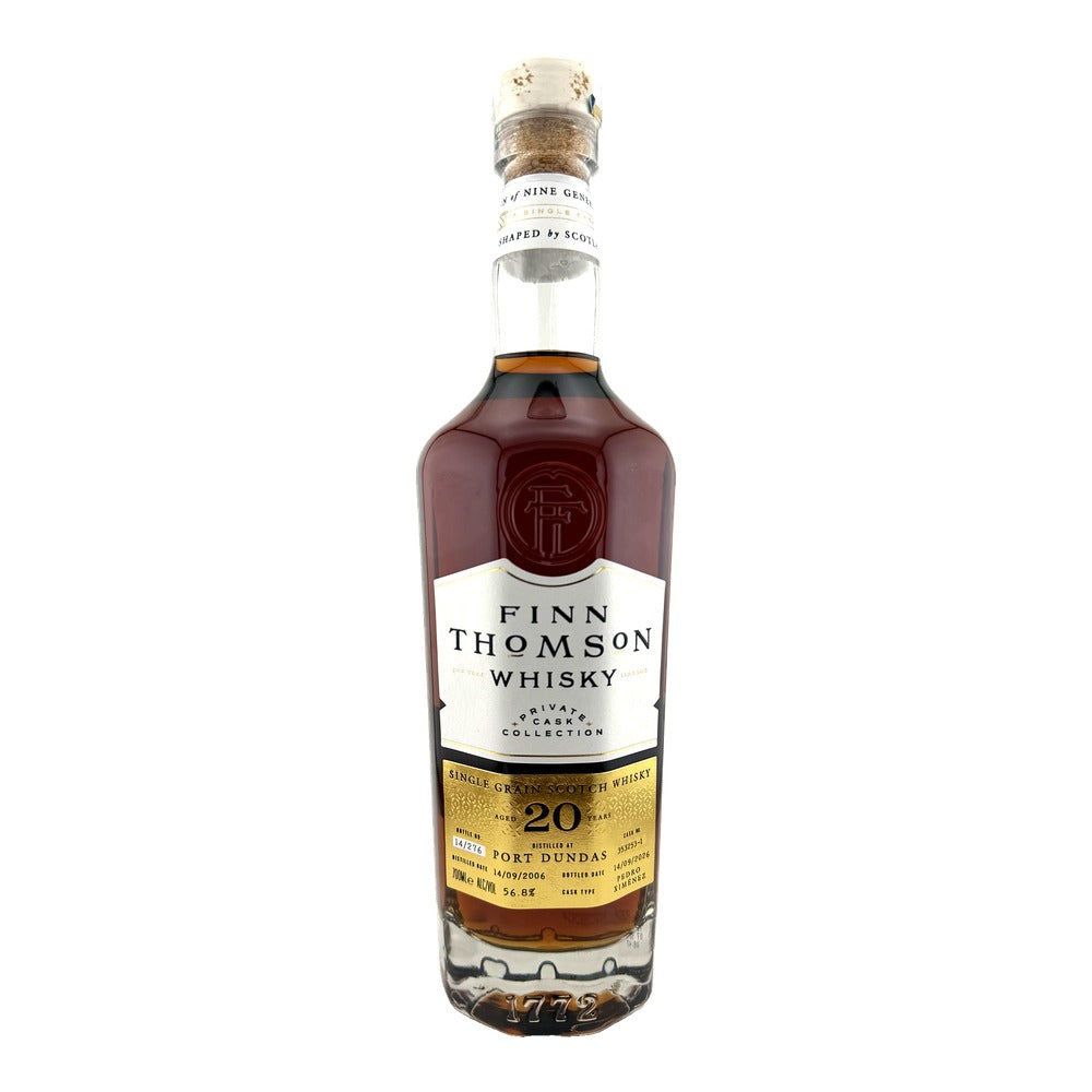 Port Dundas 20 Years Old #353253-1 Finn Thomson 