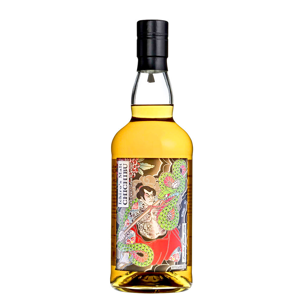 Ichiro's Malt Chichibu The London Edition 2026