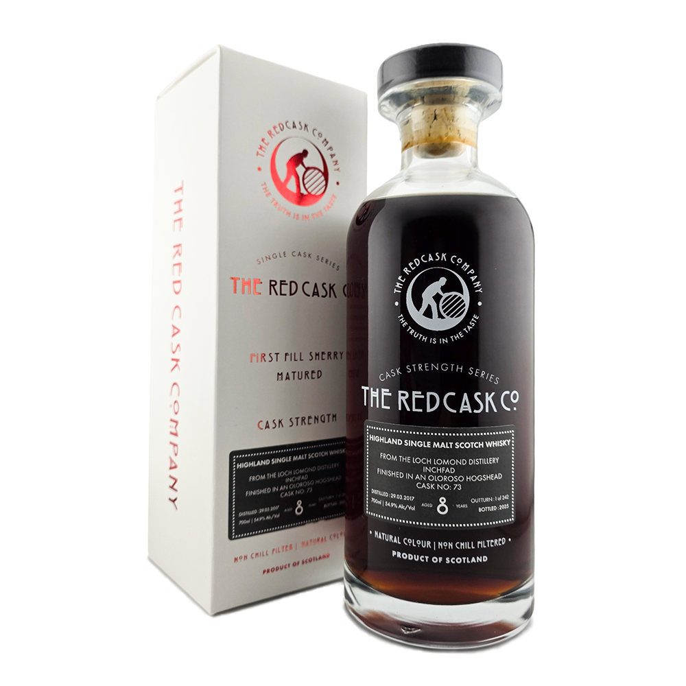 Inchfad (Loch Lomond) 8 Years Old #73