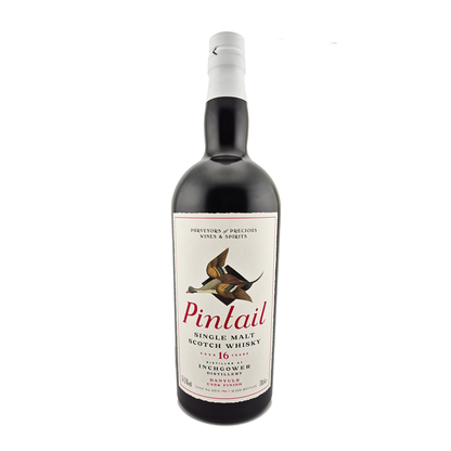 Inchgower 16 Years Old Banyuls Cask Finish Pintail