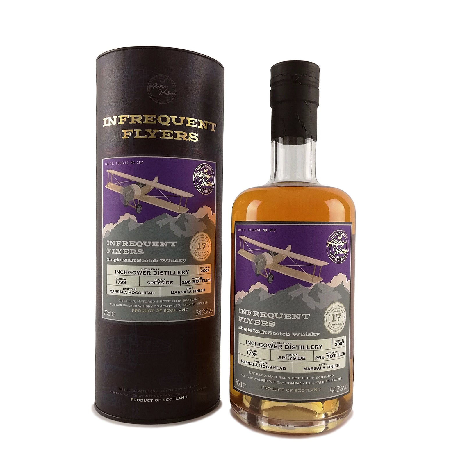 Aberdeen Whisky Shop