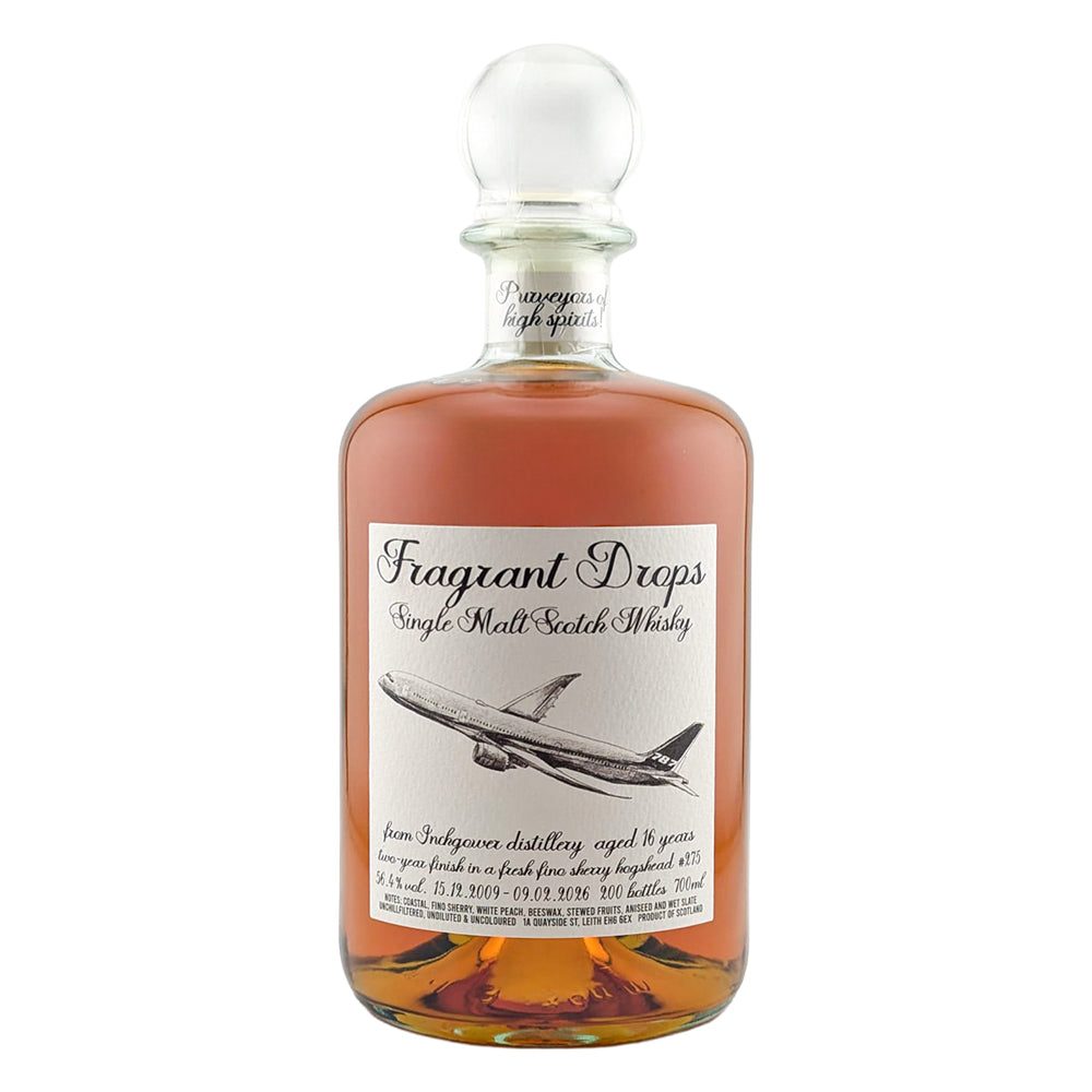 Inchgower 16 Years Old  Fragrant Drops 