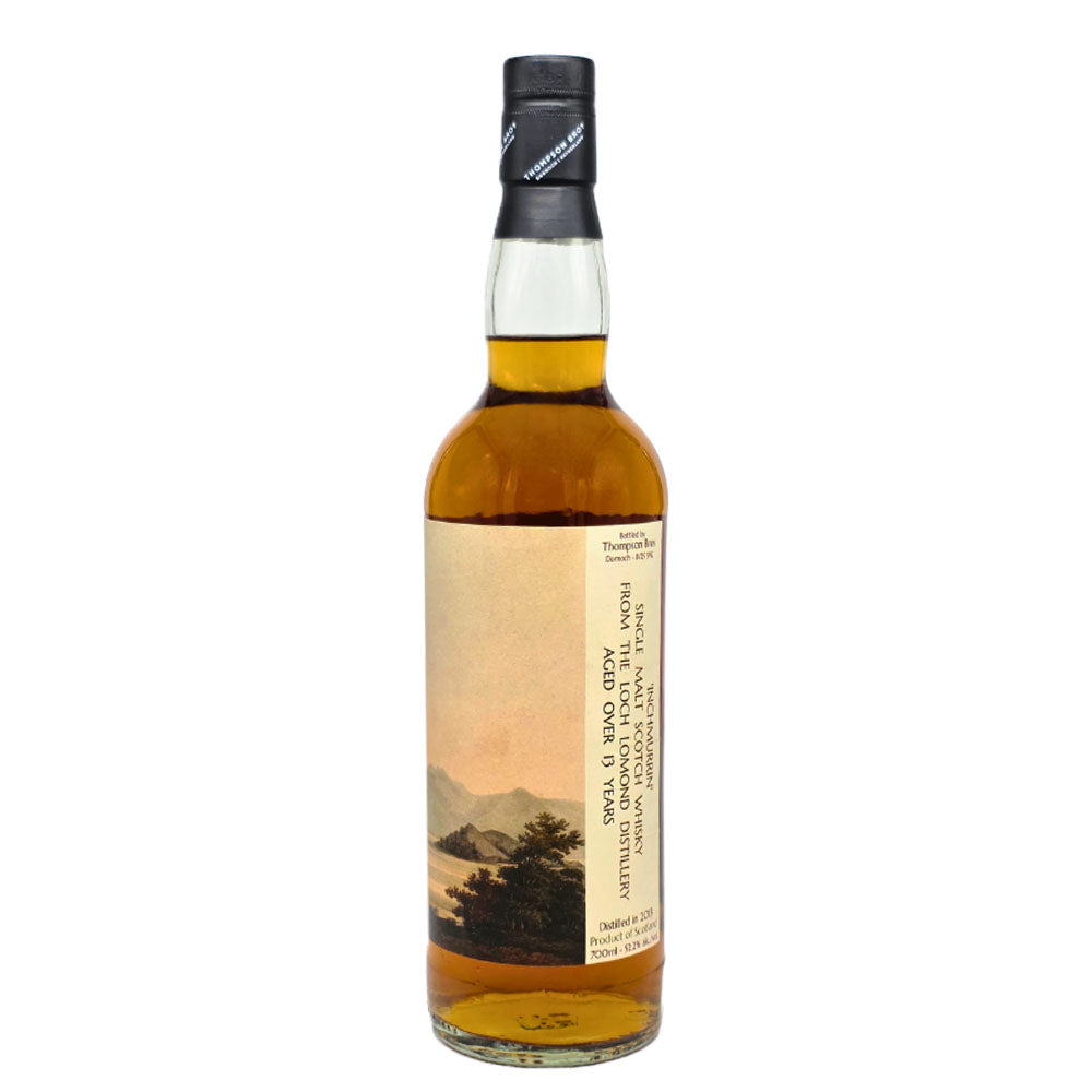 Inchmurrin (Loch Lomond) 13 Years Old 2013 Thompson Bros. 