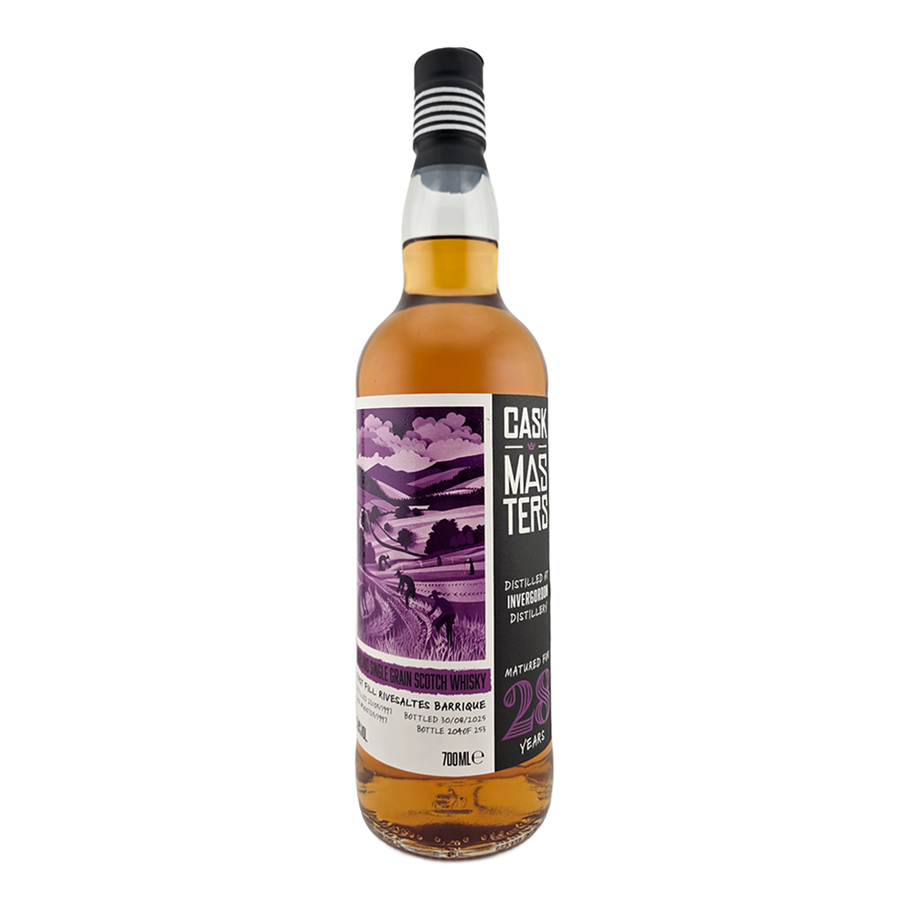 Aberdeen Whisky Shop