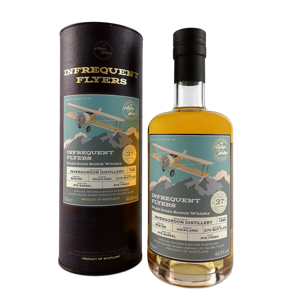 Aberdeen Whisky Shop
