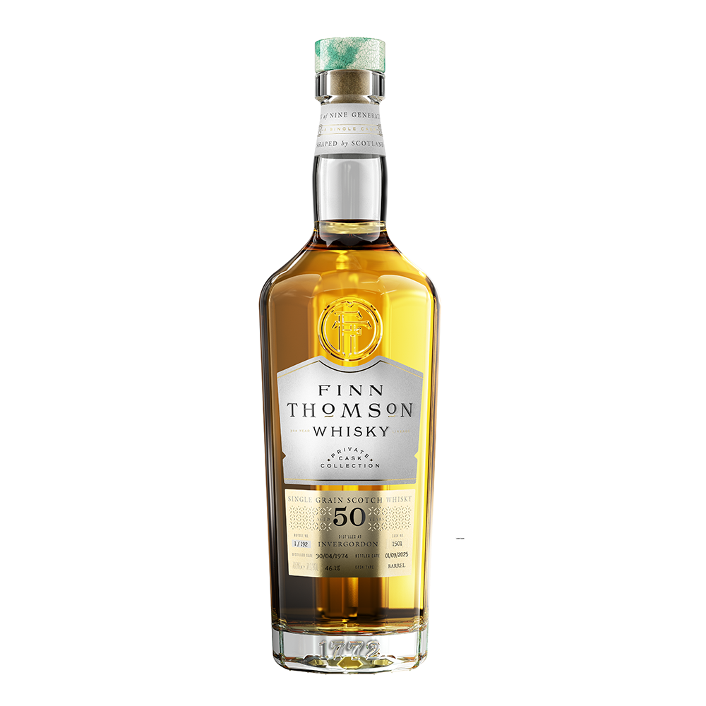 Aberdeen Whisky Shop