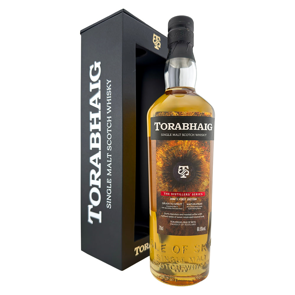 Torabhaig Distillers' Series Iona First Edition