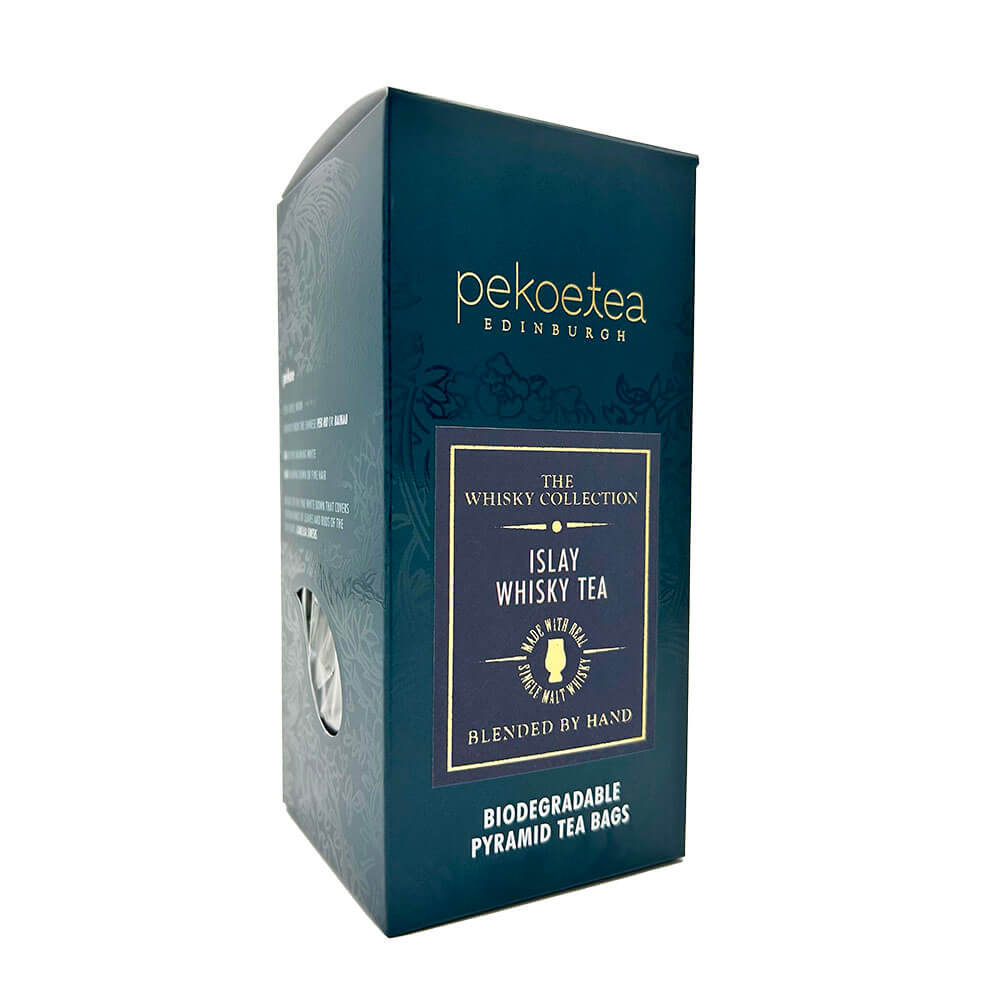 Pekoetea Islay Whisky Tea