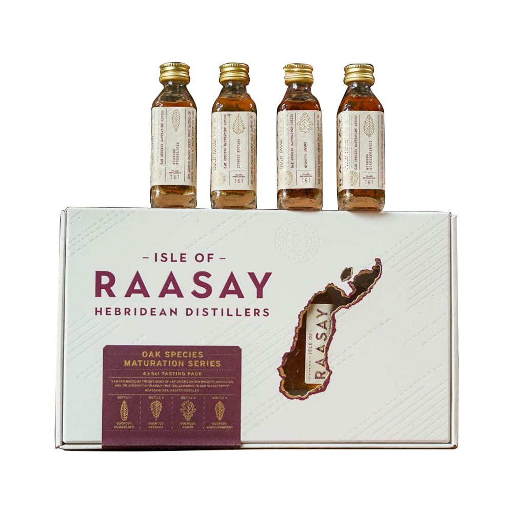 Raasay Oak Species Maturation Pack