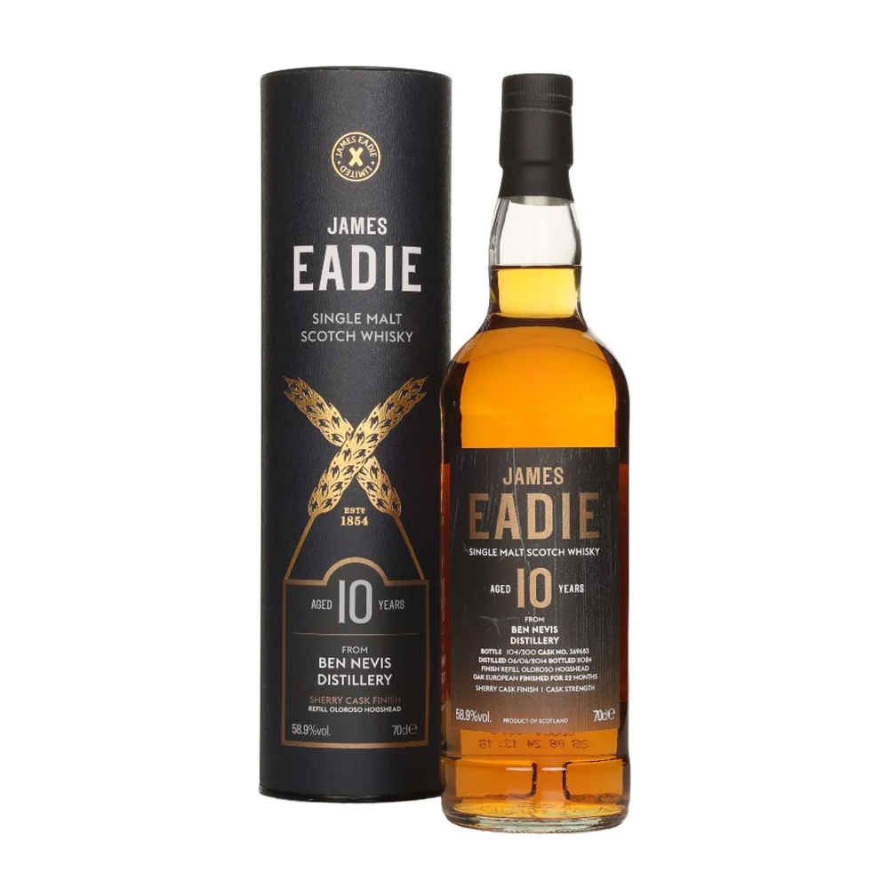 Aberdeen Whisky Shop