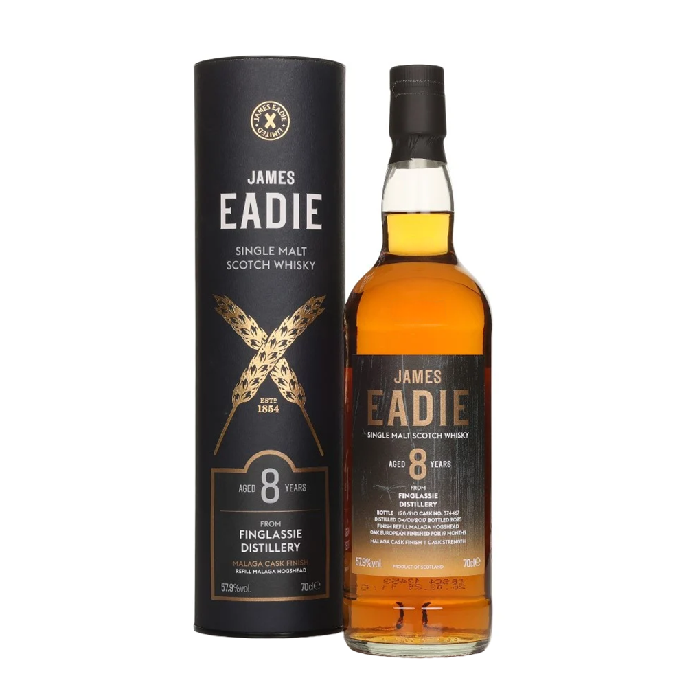 Finglassie 8 Years Old 2017 James Eadie