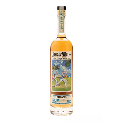 Jung & Wulff Barbados Rum