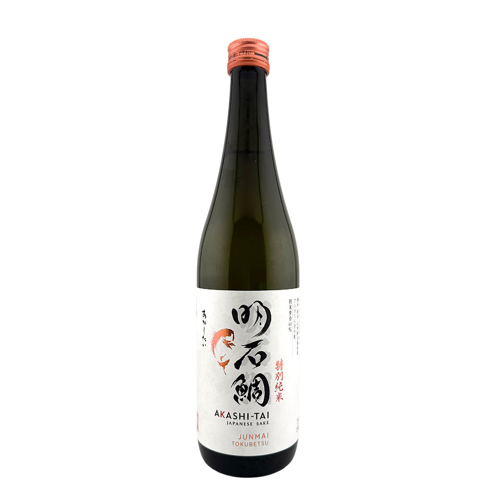 Junmai Tokubetsu Sake