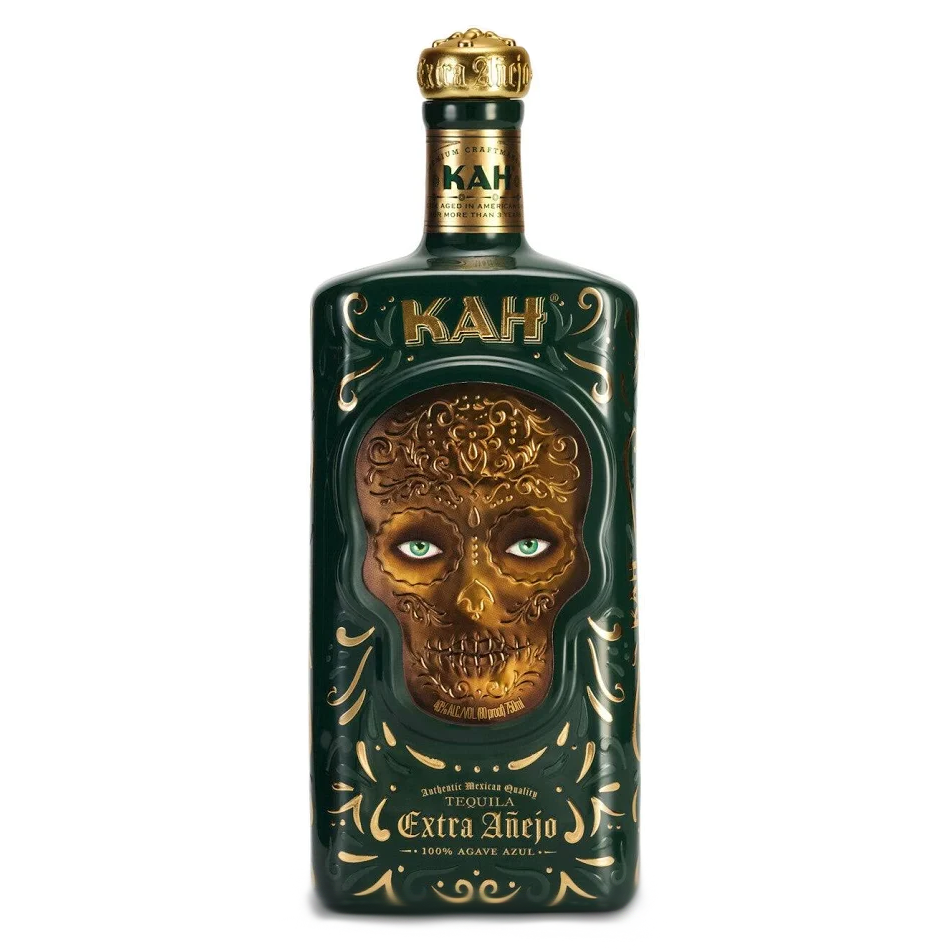 KAH Extra Anejo - Amber Beverage UK LTD - Aberdeen Whisky Shop