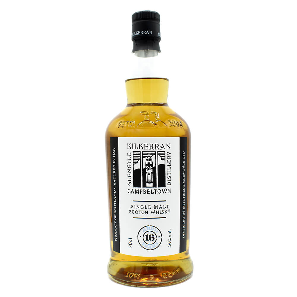 Kilkerrn 16 Years Old 2024 Release