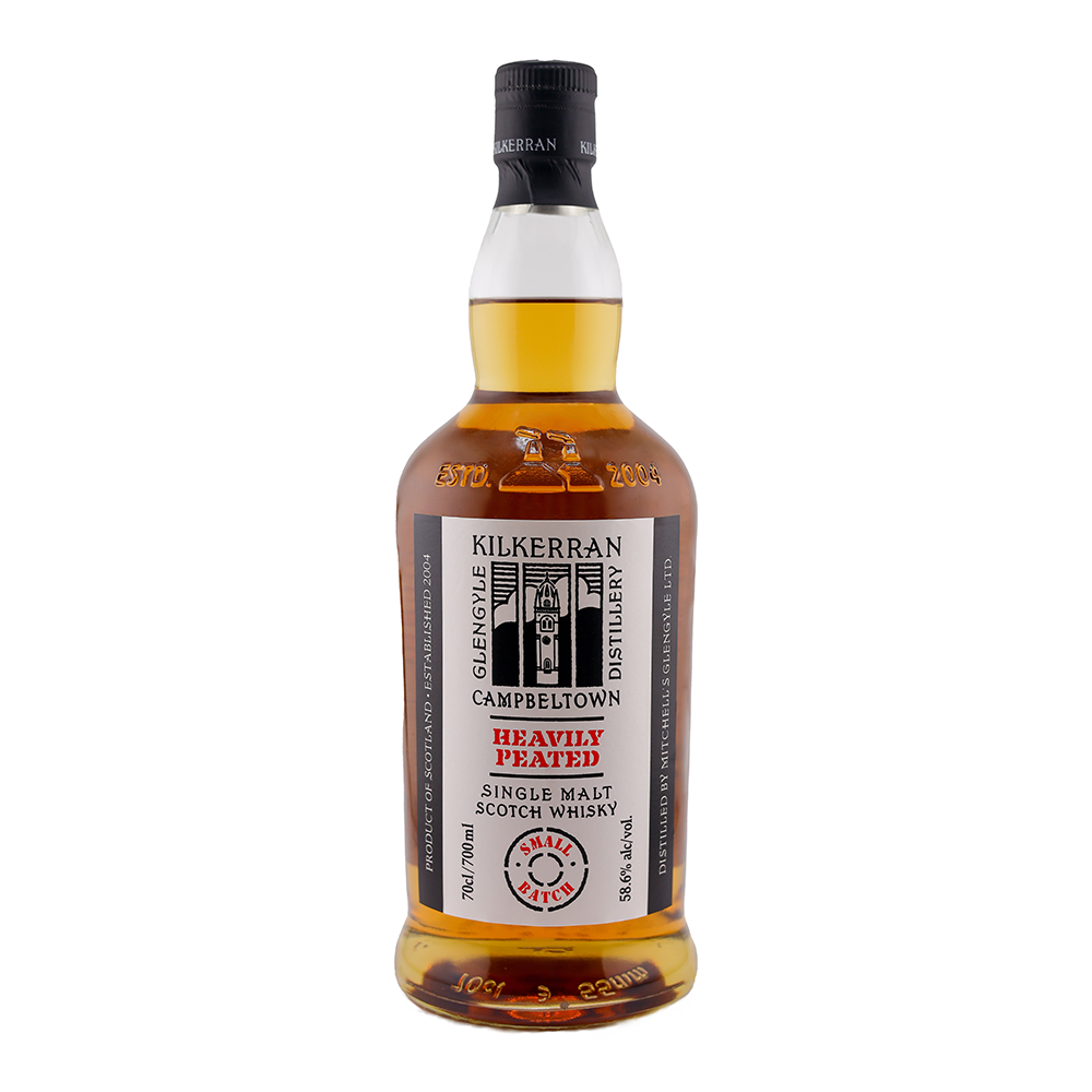 ウイスキー Kilkerran Heavily Peated 700ml Kilkerran Heavily Peated Batch 13 – Aberdeen Whisky Shop