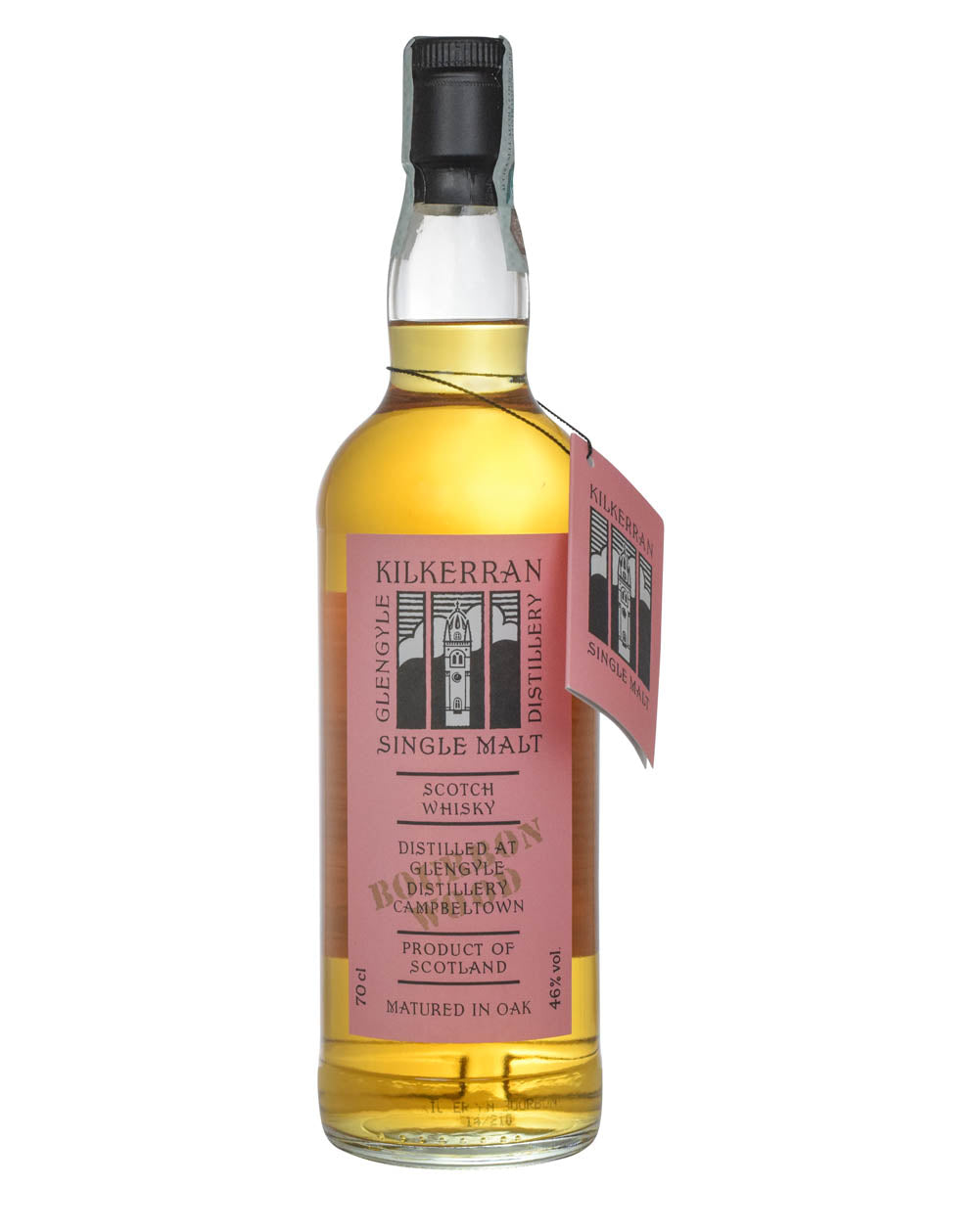 Kilkerran Work in Progress 6th Release Sherry Wood 100ml