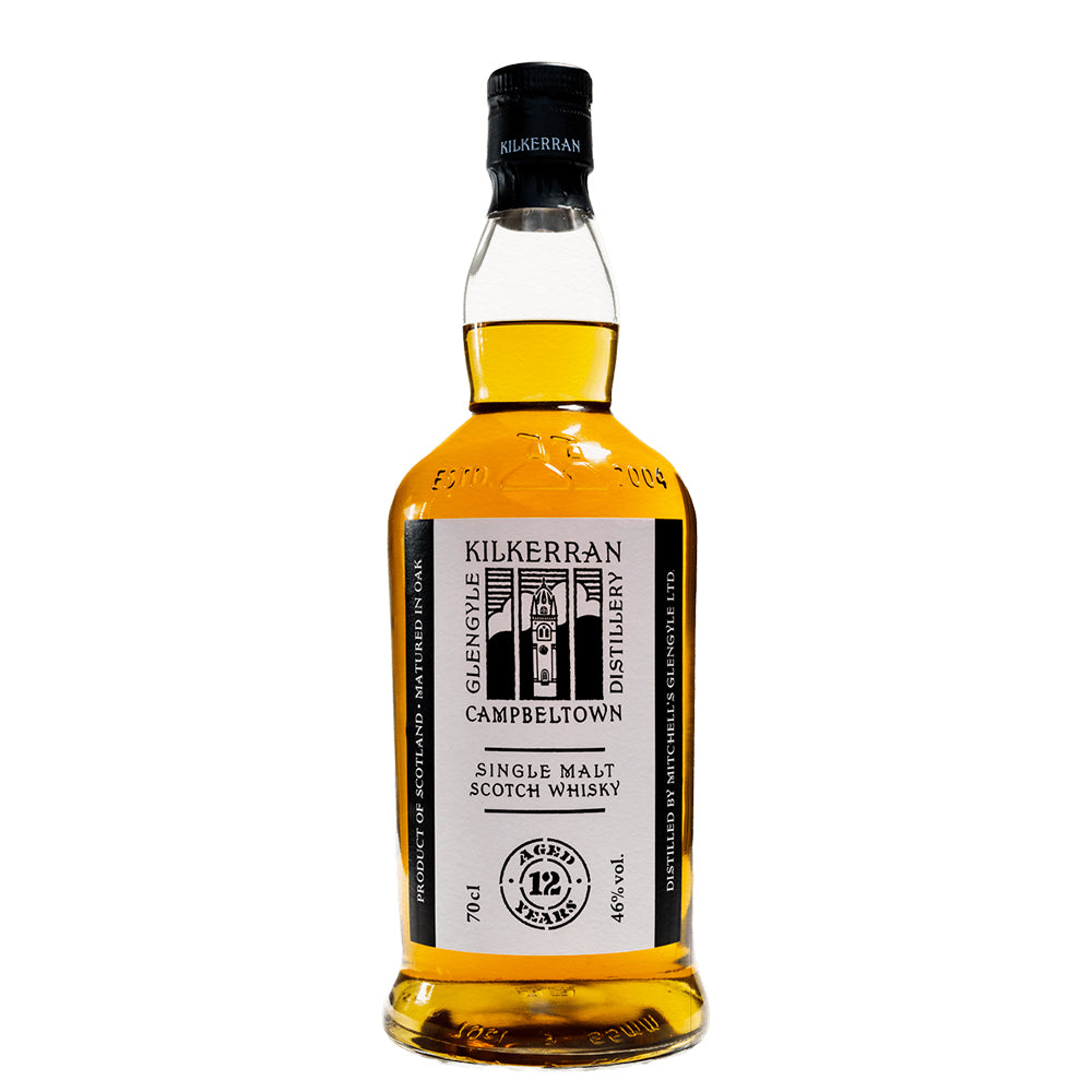 Kilkerran 12 Years Old