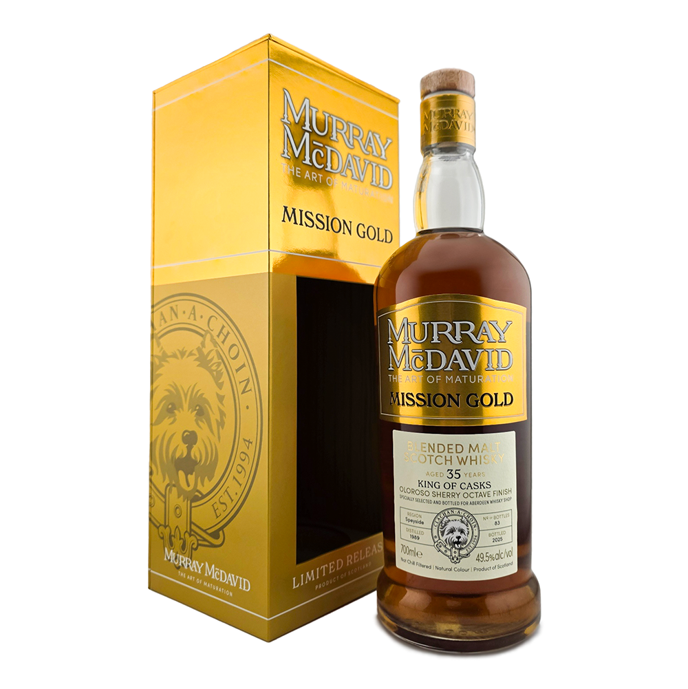 Aberdeen Whisky Shop