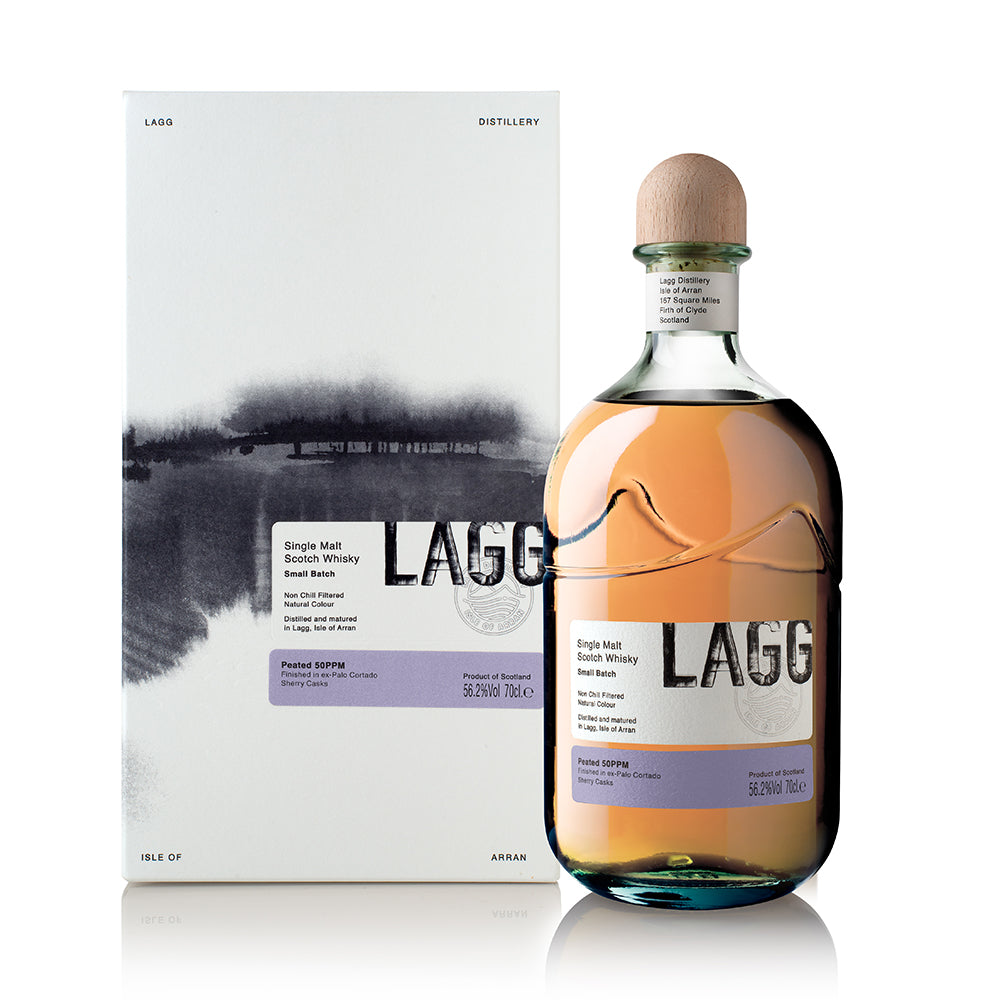 Lagg Palo Cortado Finish