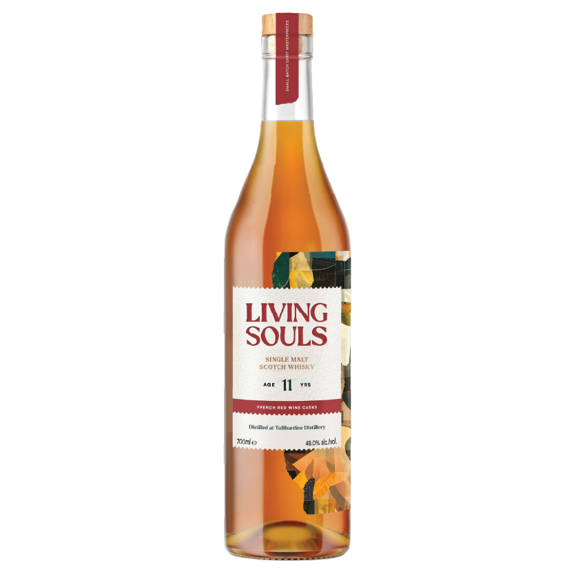 Tullibardine 11 Years Old - Living Souls - Aberdeen Whisky Shop