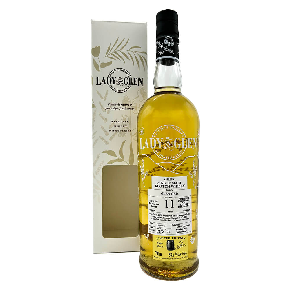 Lady of The Glen - Glen Ord 11 Year Old