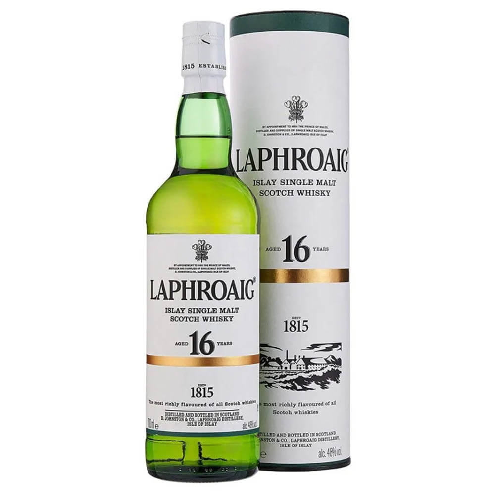 Laphroaig 16 Year Old 