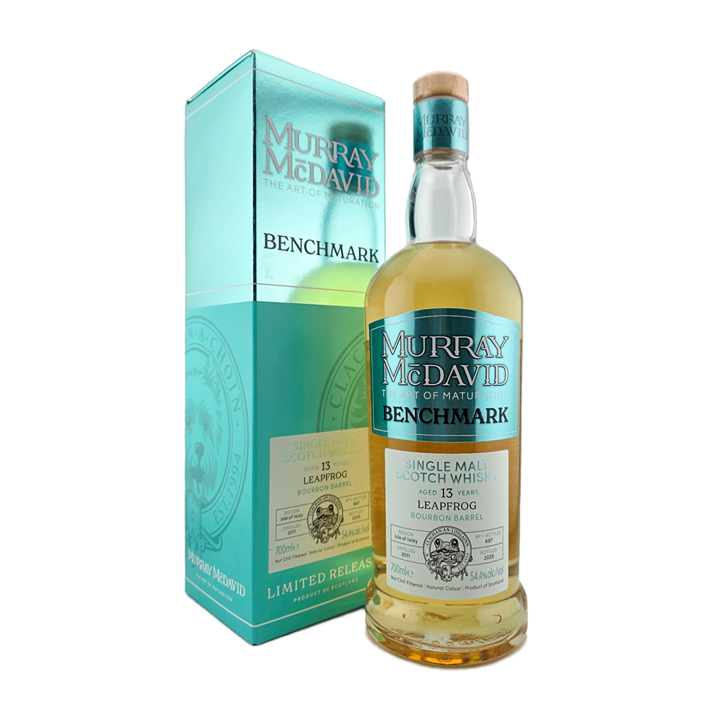 Leapfrog 13 Years Old Benchmark – Aberdeen Whisky Shop
