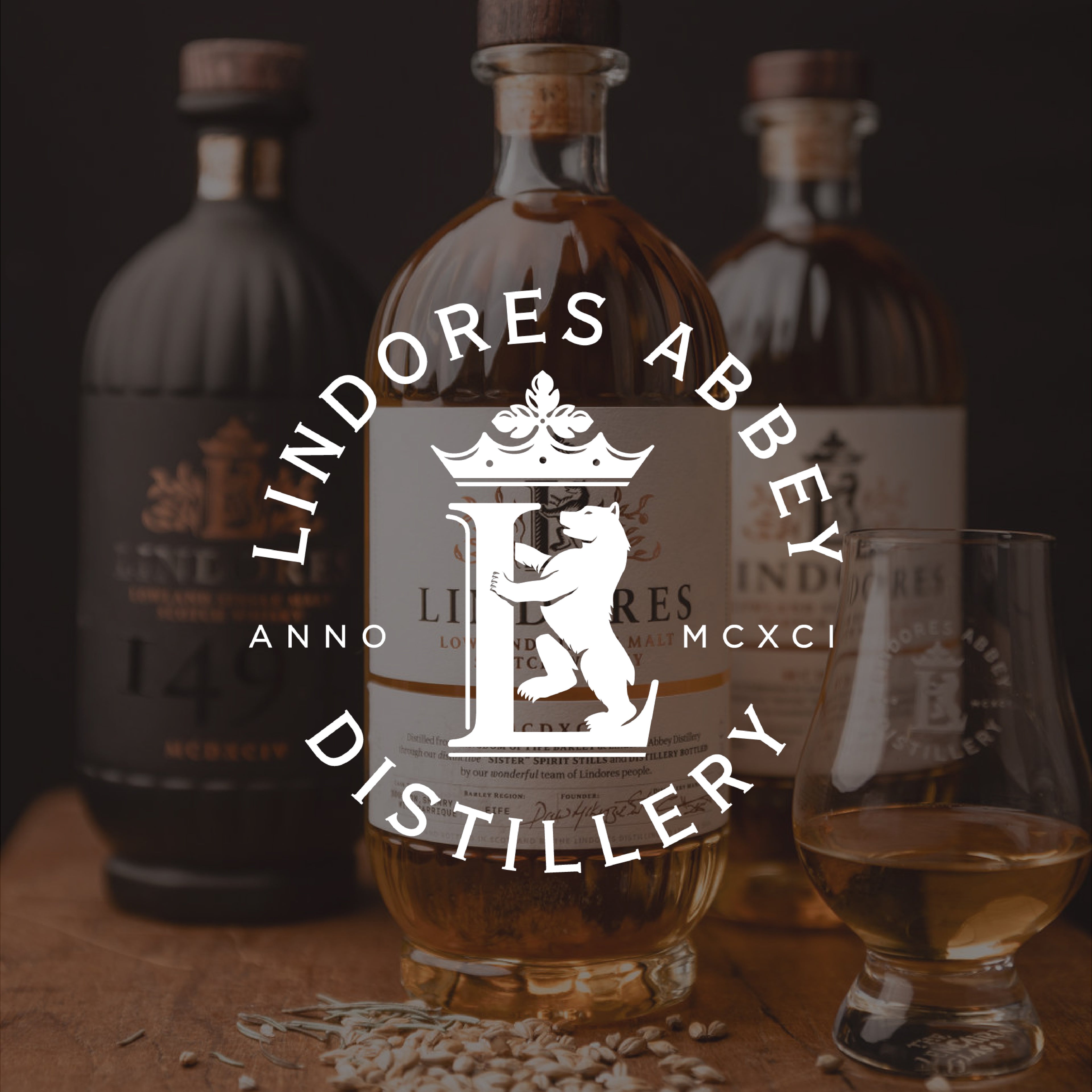 Lindores Abbey Whisky Tasting Friday 29th of May 7PM