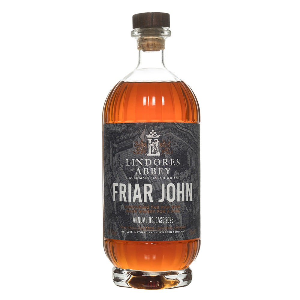 Lindores Abbey Friar John Corr 2026