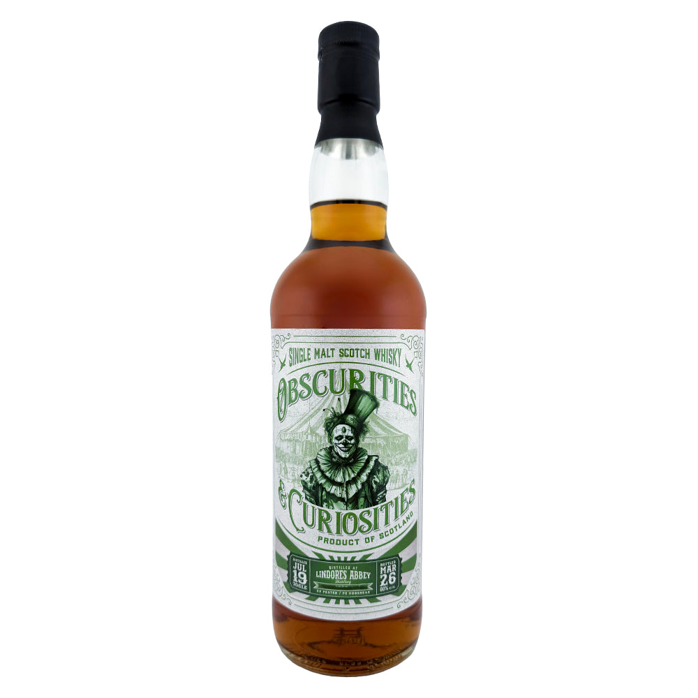 Lindores Abbey 6 Years Old Obscurities & Curiosities North Star Spirits 