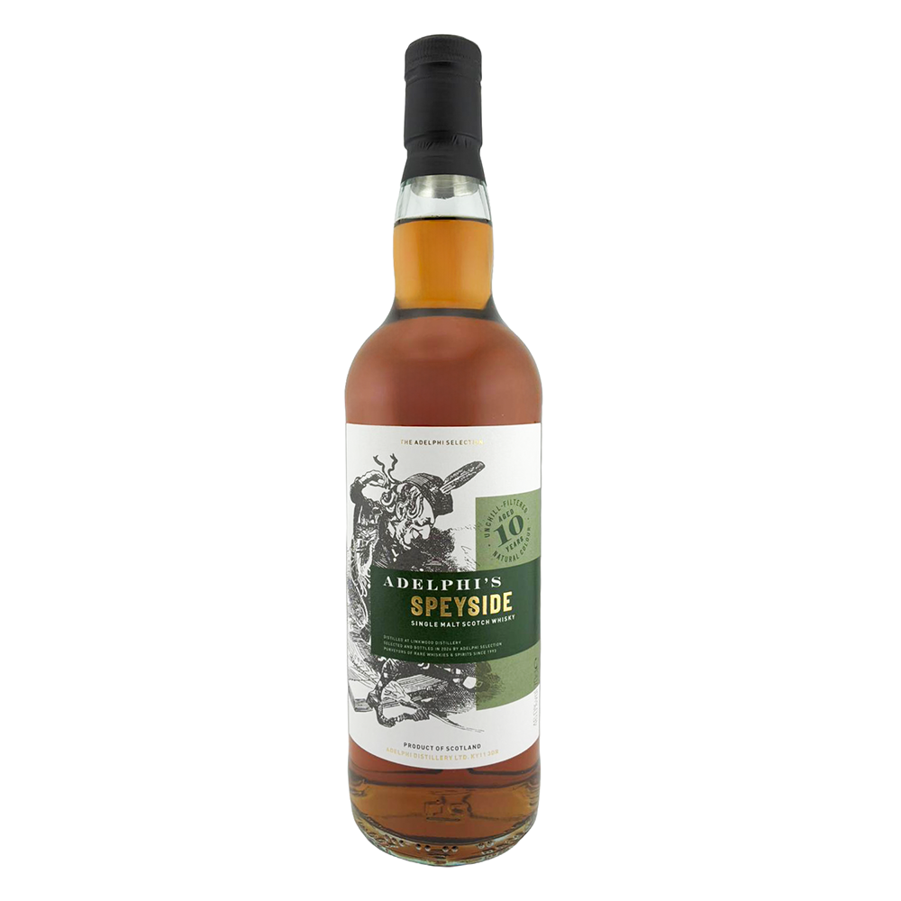 Linkwood 10 Years Old - delphi's Selection - Aberdeen Whisky Shop