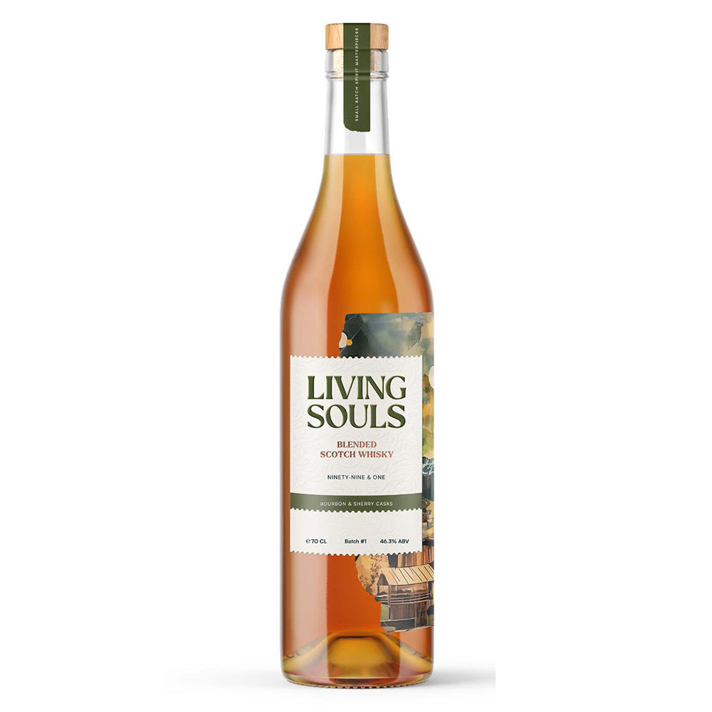 Ninety-Nine & One Blended Scotch Whisky