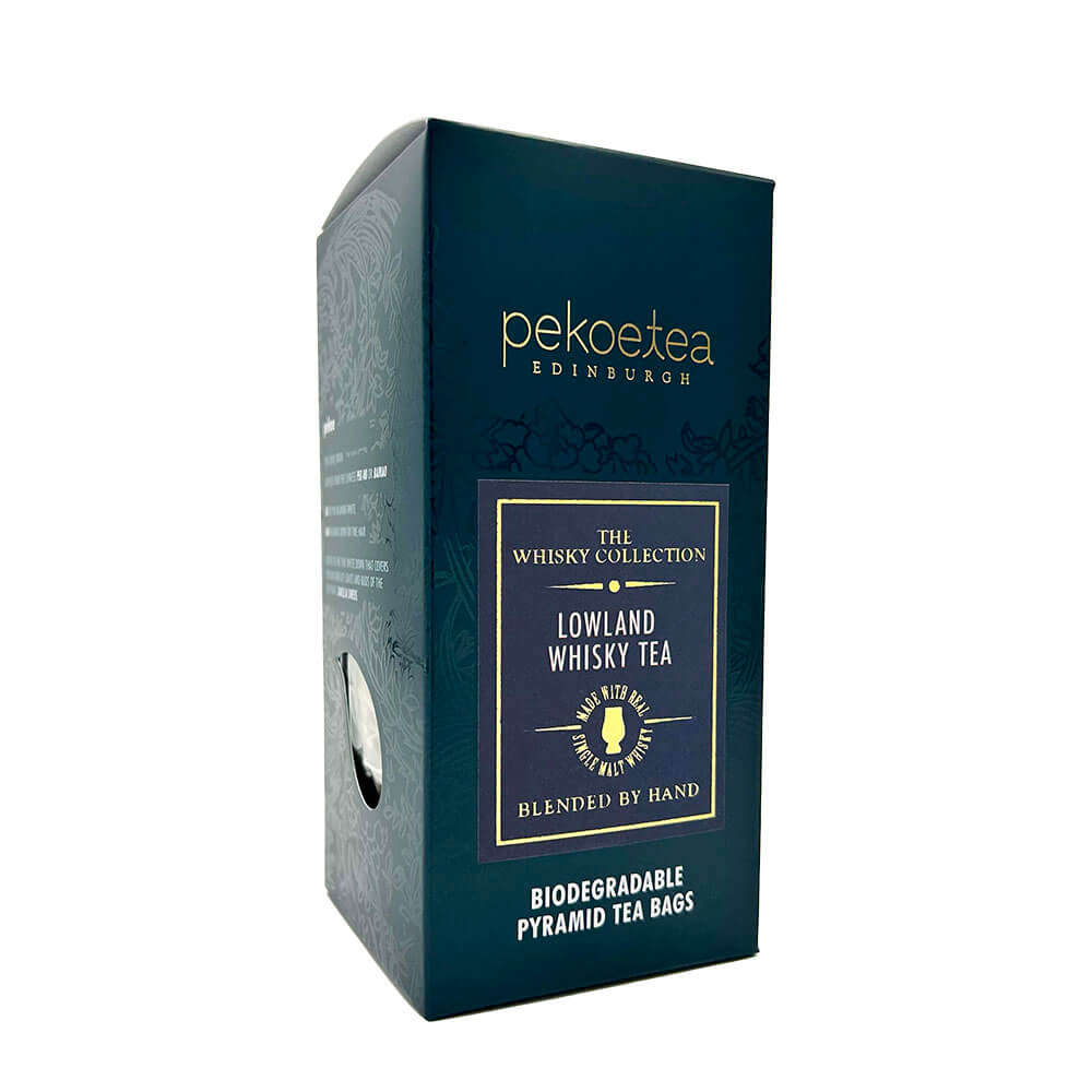 Pekoetea Lowland Whisky Tea