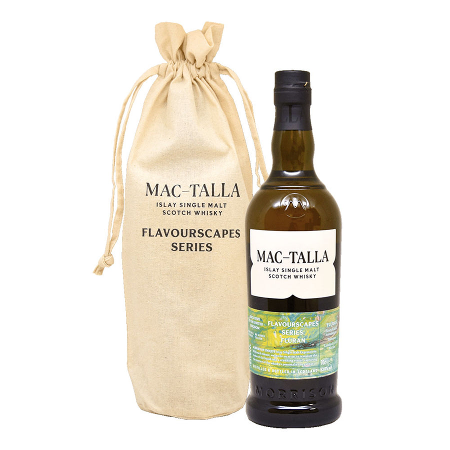 Mac-Talla Flavourscapes Series: Flùran Morrison Distillers 