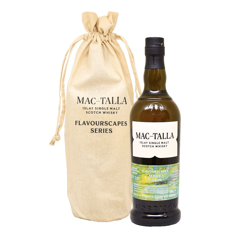 Mac-Talla Flavourscapes Series: Flùran Morrison Distillers 