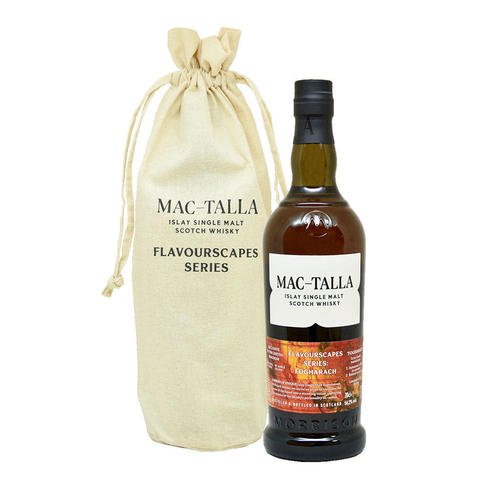Mac-Talla Flavourscapes Series: Fogharach Morrison Distillers 
