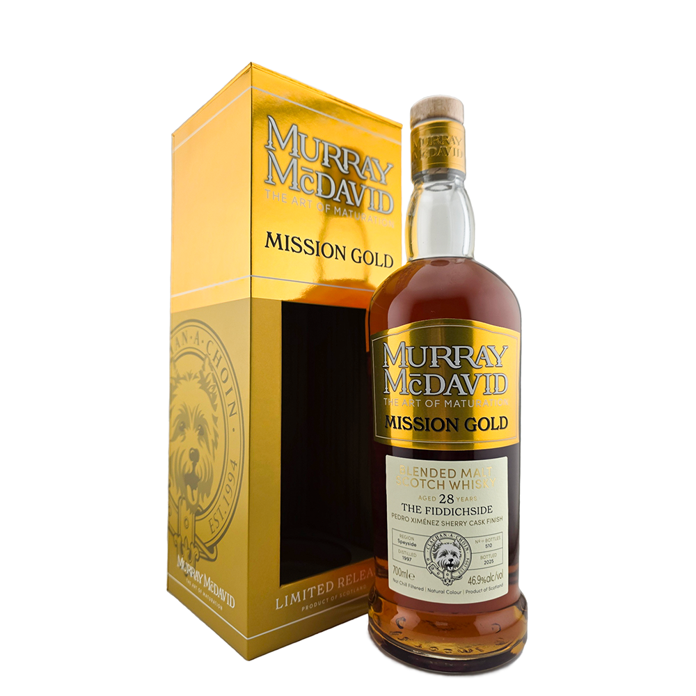 Aberdeen Whisky Shop