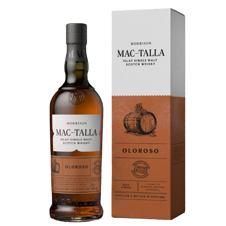 Mac-Talla Oloroso Limited Edition