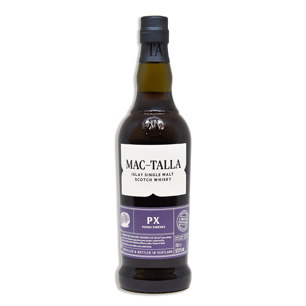 Mac-Talla PX Limited Edition - Morrison Distillers - Aberdeen Whisky Shop