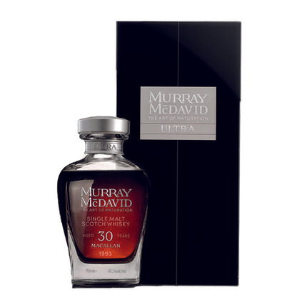 Macallan 30 Years Old Murray McDavid 