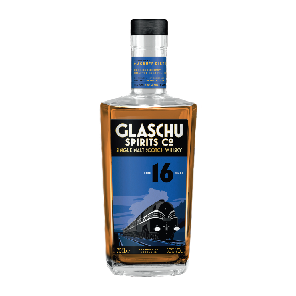 Macduff 16 Years Old Oloroso Sherry