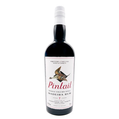 Engenhos do Norte Madeira Rum 7 Years Old Pintail