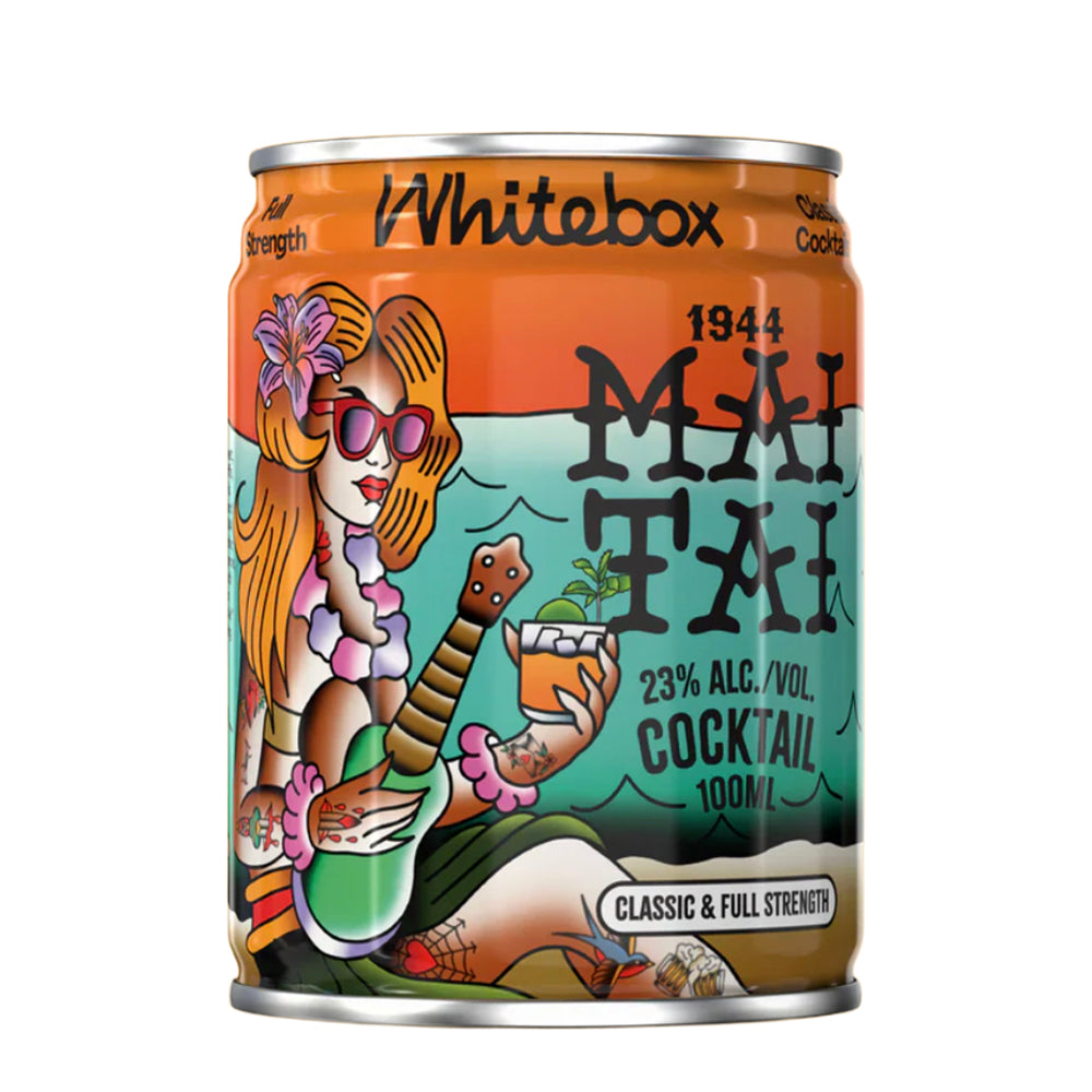 Mai Tai Whitebox