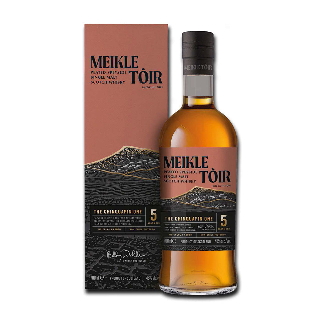 Meikle Toir Chinquapin 5 Years Old