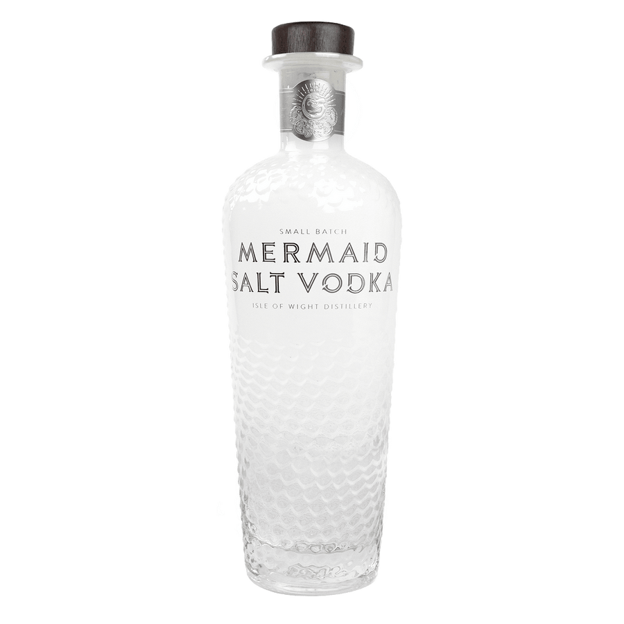 Isle of Wright Distillers Mermaid Salt Vodka