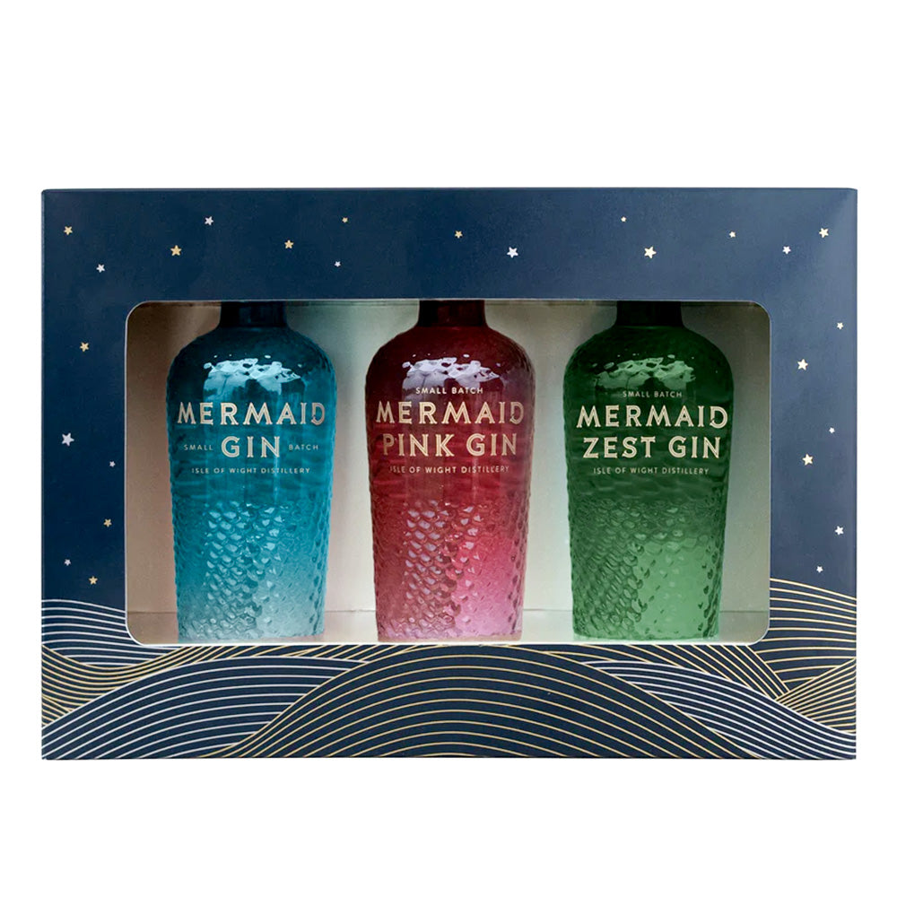 Mermaid Gin Set